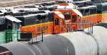 BNSF 2045